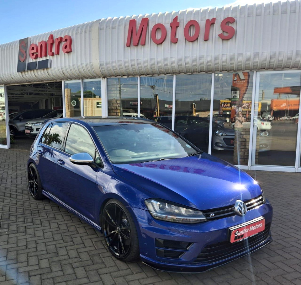 VOLKSWAGEN GOLF VII 2.0 TSI R DSG, image 1