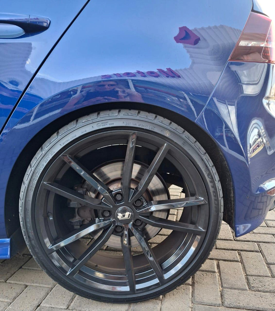 VOLKSWAGEN GOLF VII 2.0 TSI R DSG, image 2