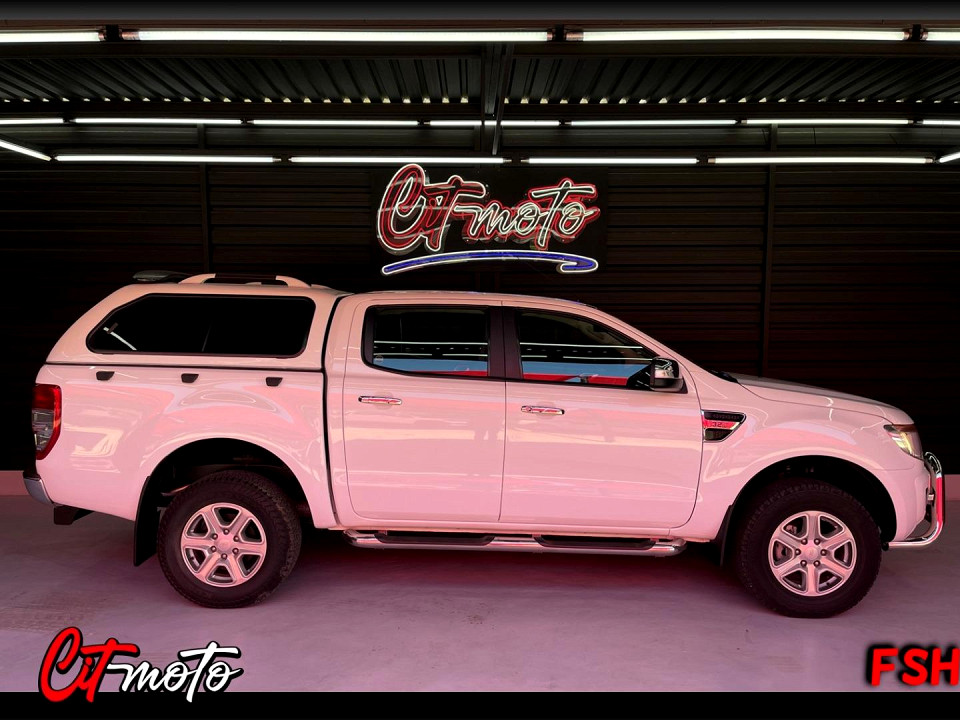 FORD RANGER 3.2TDCi XLT A/T P/U D/C, image 1