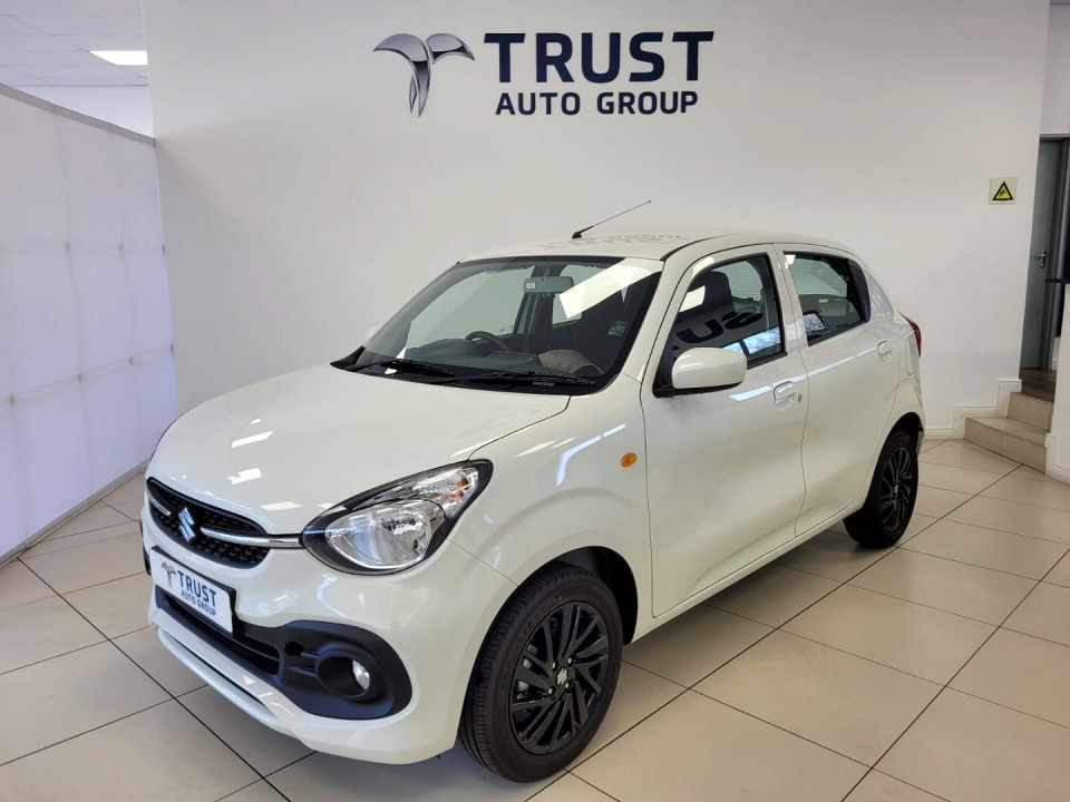 SUZUKI CELERIO 1.0 GL, image 1