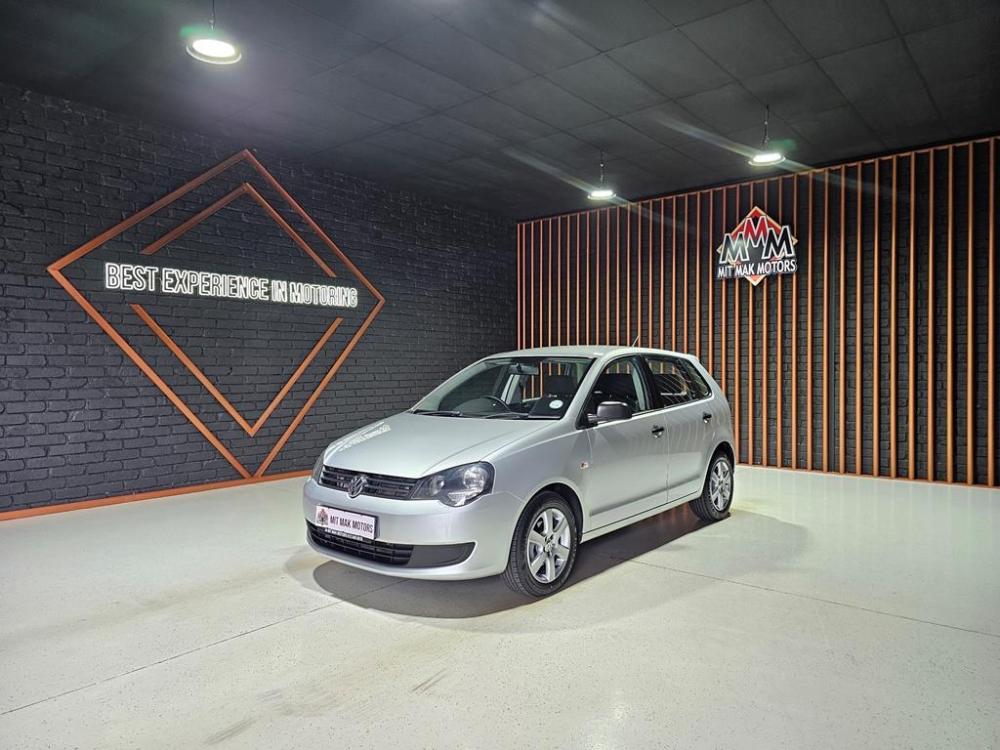 Volkswagen Polo Vivo 5-door 1.4 Blueline, image 1