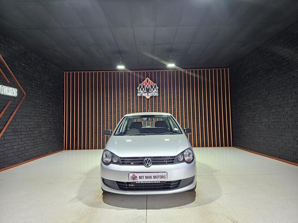 Volkswagen Polo Vivo 5-door 1.4 Blueline, image 2