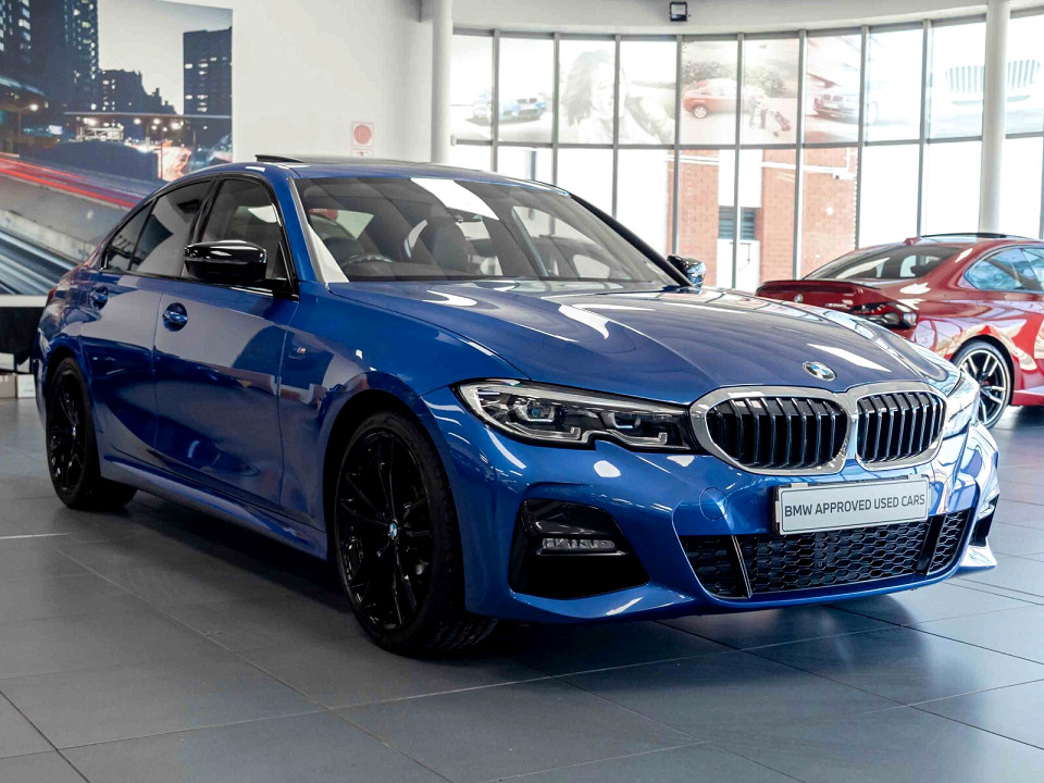 BMW 320i M SPORT A/T (G20), image 1