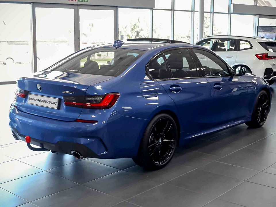 BMW 320i M SPORT A/T (G20), image 2