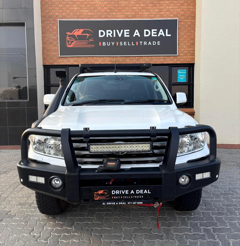 TOYOTA LANDCRUISER 200 V8 TD VX A/T, image 2