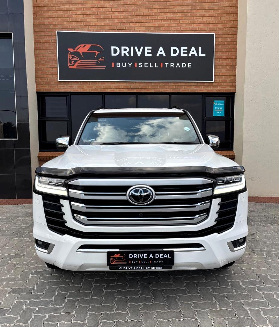 TOYOTA LANDCRUISER 300 V6 3.3D ZX, image 2