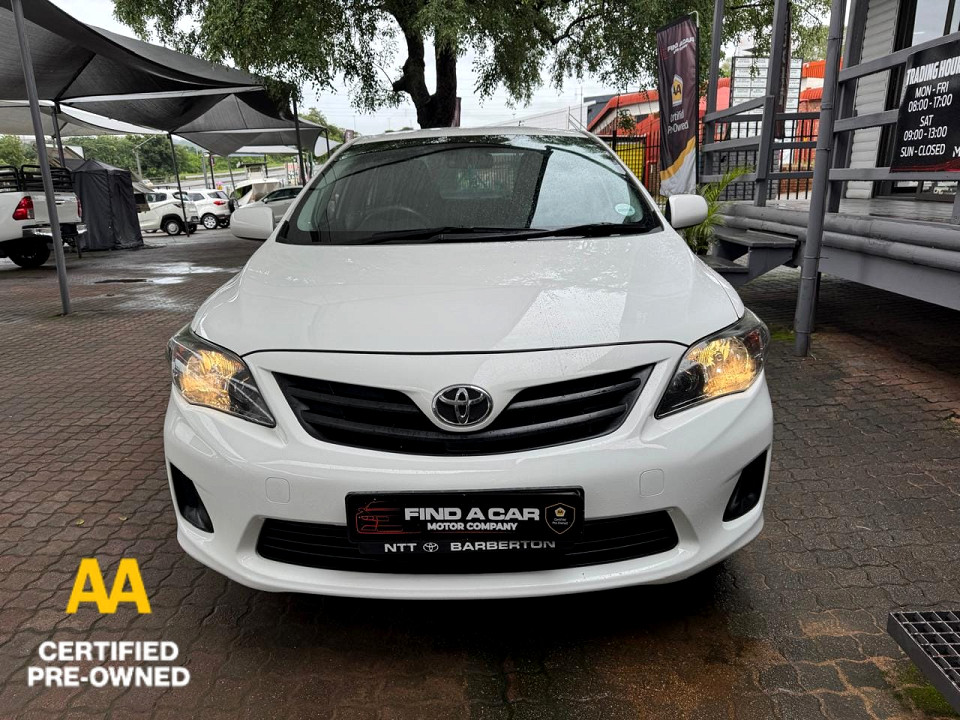 TOYOTA COROLLA QUEST 1.6 A/T, image 2