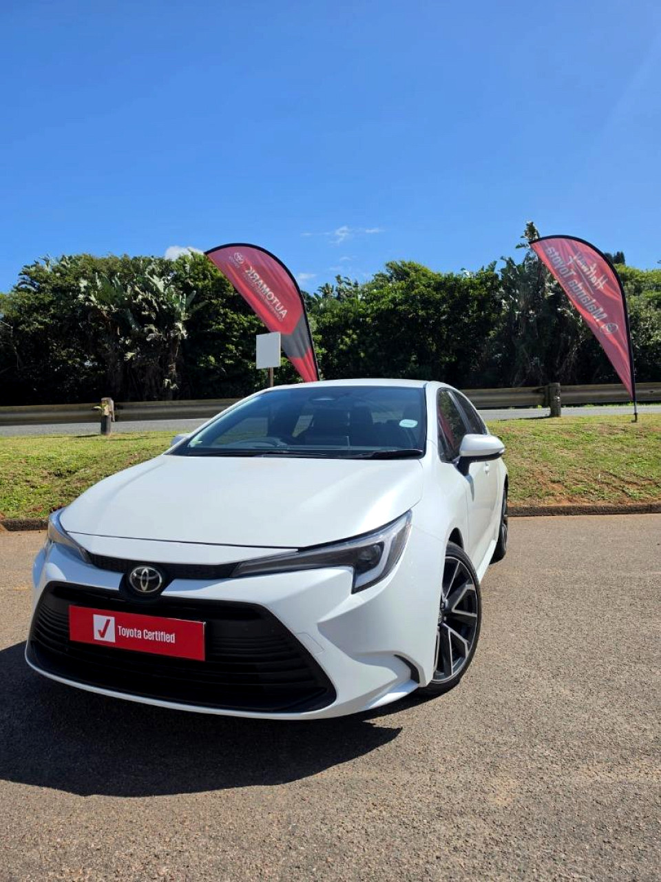 TOYOTA COROLLA 2.0 XR CVT, image 1