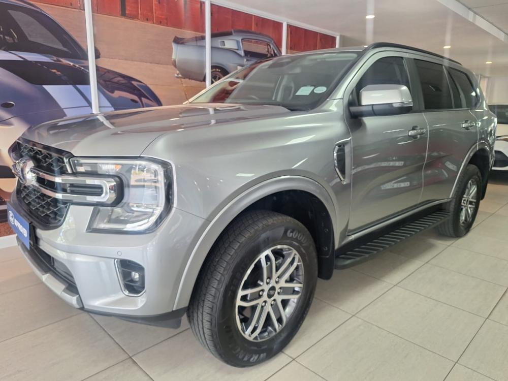Ford Everest 2.0D BI-Turbo XLT A/T, image 1
