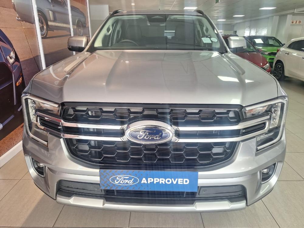 Ford Everest 2.0D BI-Turbo XLT A/T, image 2