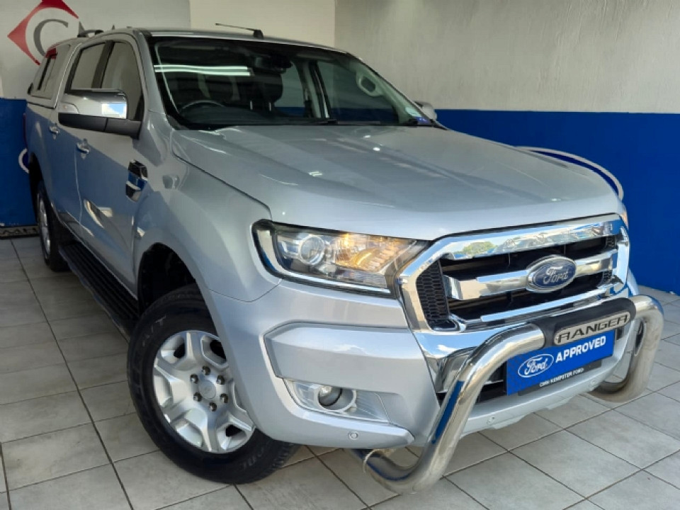 FORD RANGER 3.2TDCi XLT A/T P/U D/C, image 1