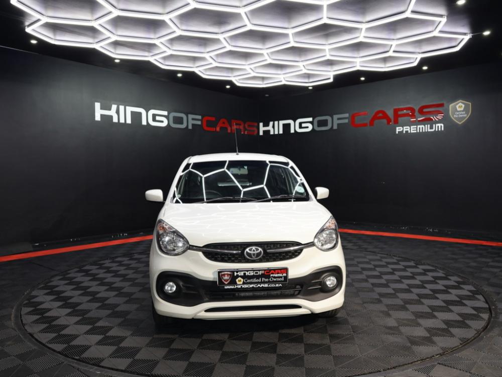 Toyota Vitz 1.0 XR, image 2