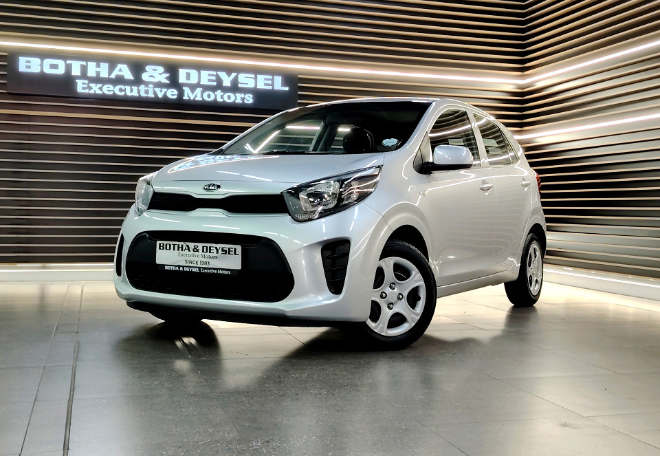 KIA PICANTO 1.0 STREET, image 1