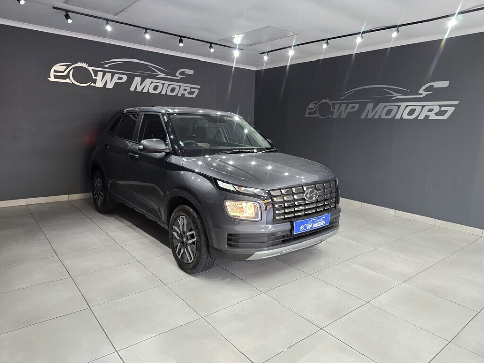 HYUNDAI VENUE 1.0 TGDI MOTION, image 1