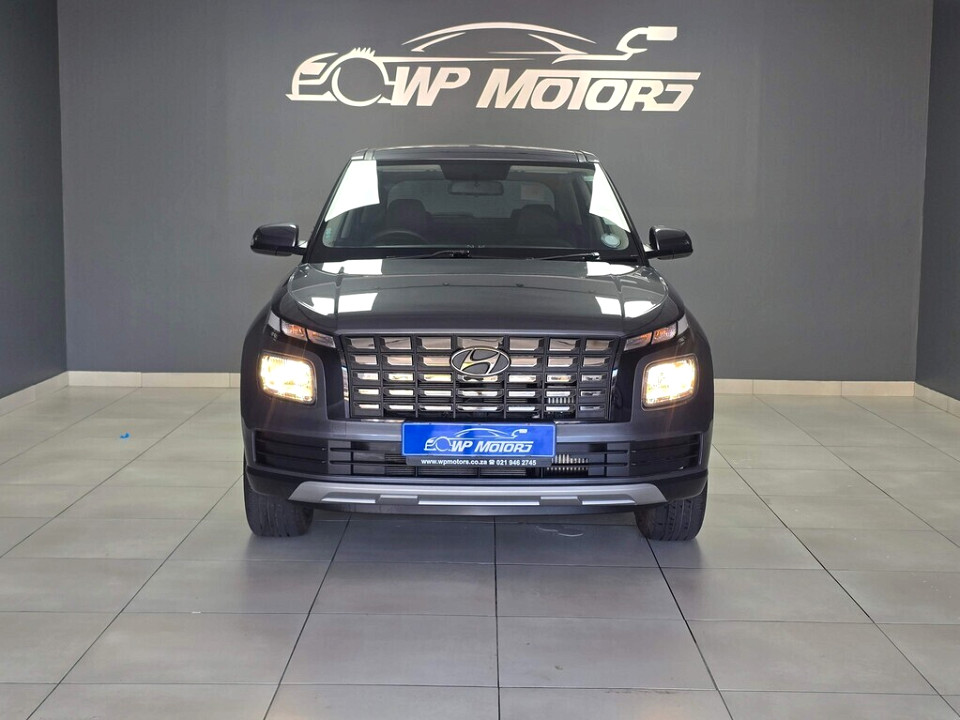 HYUNDAI VENUE 1.0 TGDI MOTION, image 2