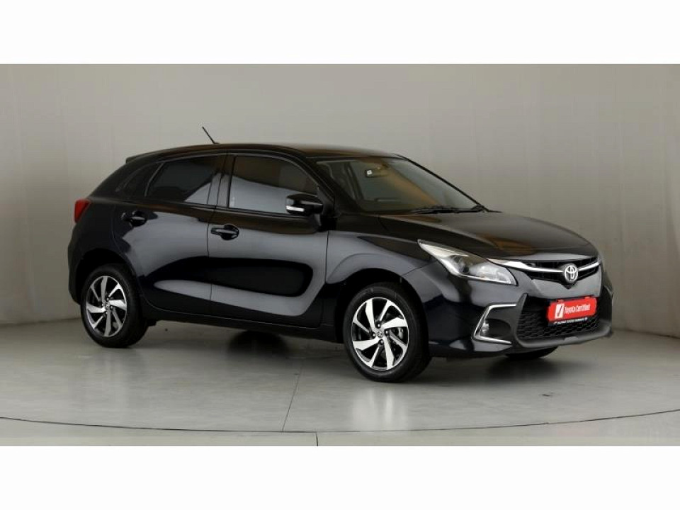 TOYOTA STARLET 1.5 Xs A/T, image 1