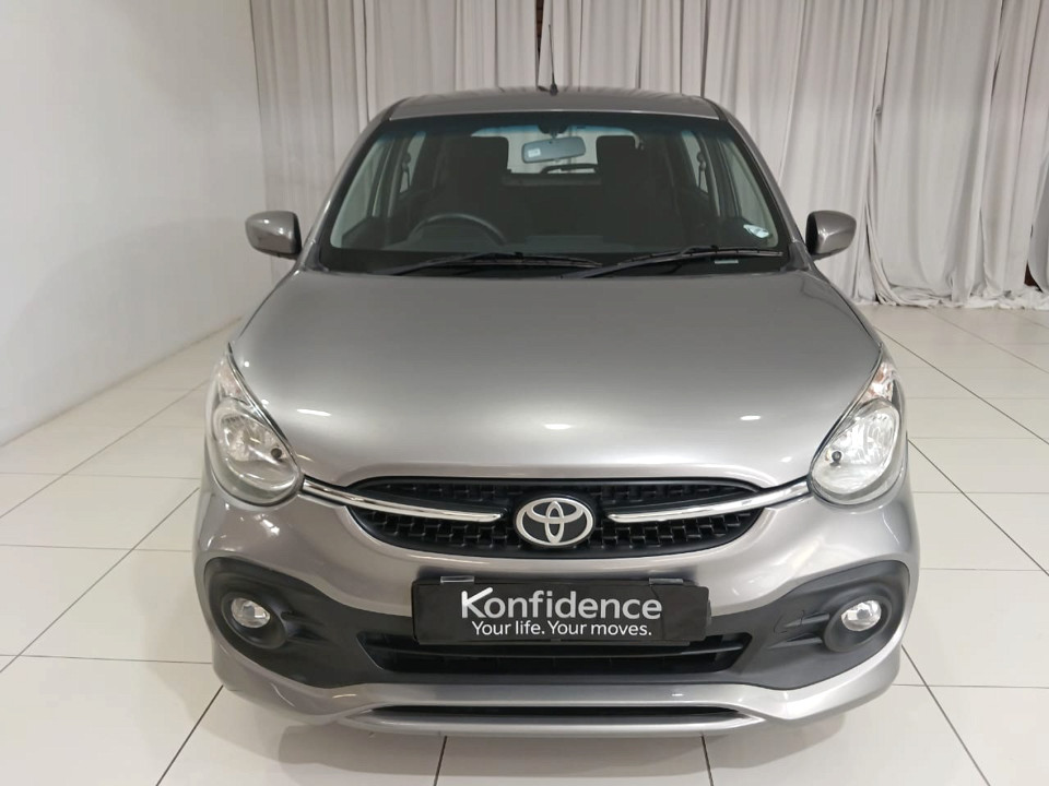 TOYOTA VITZ 1.0 XR, image 2