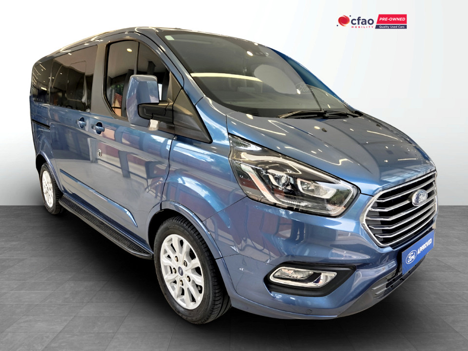 Ford Tourneo Custom LTD 2.0TDCI A/T (136KW), image 1