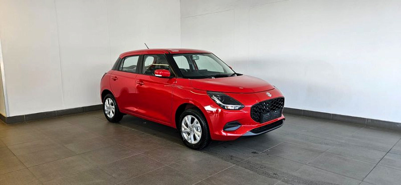 SUZUKI SWIFT 1.2 GL+ CVT, image 1