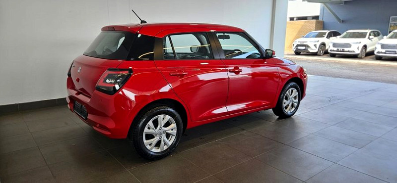 SUZUKI SWIFT 1.2 GL+ CVT, image 2