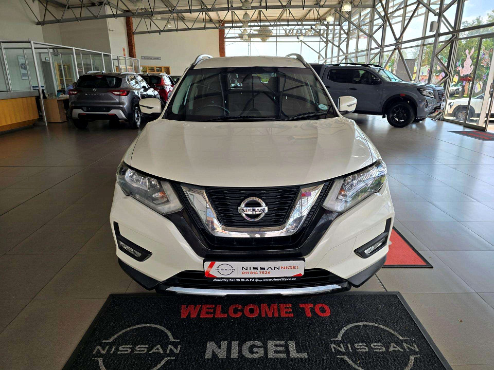 NISSAN X TRAIL 2.5 ACENTA 4X4 CVT, image 2