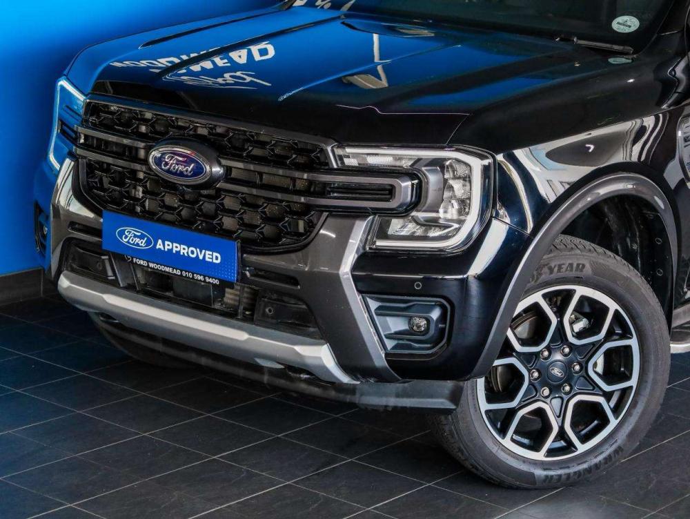 Ford Everest 3.0D V6 Wildtrak AWD A/T, image 2