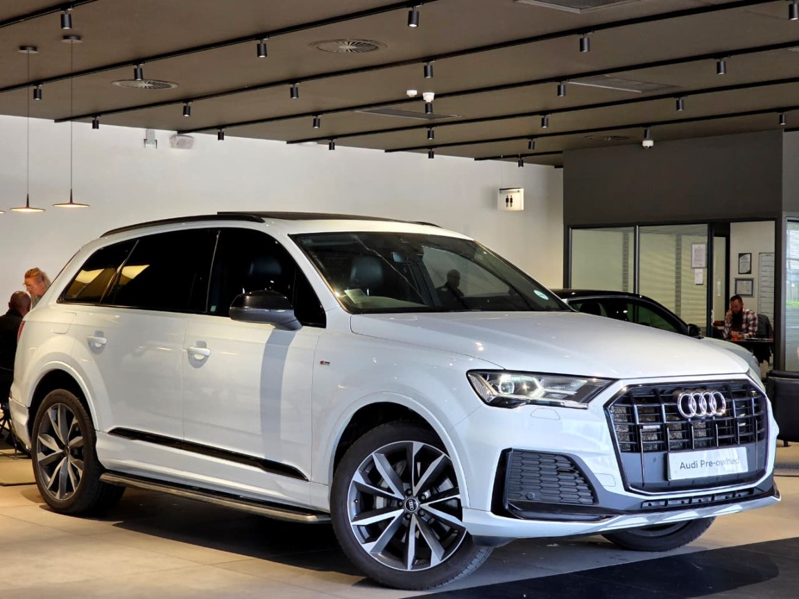 AUDI Q7 3.0 TDI QUATTRO TIP S LINE (45 TDI), image 1