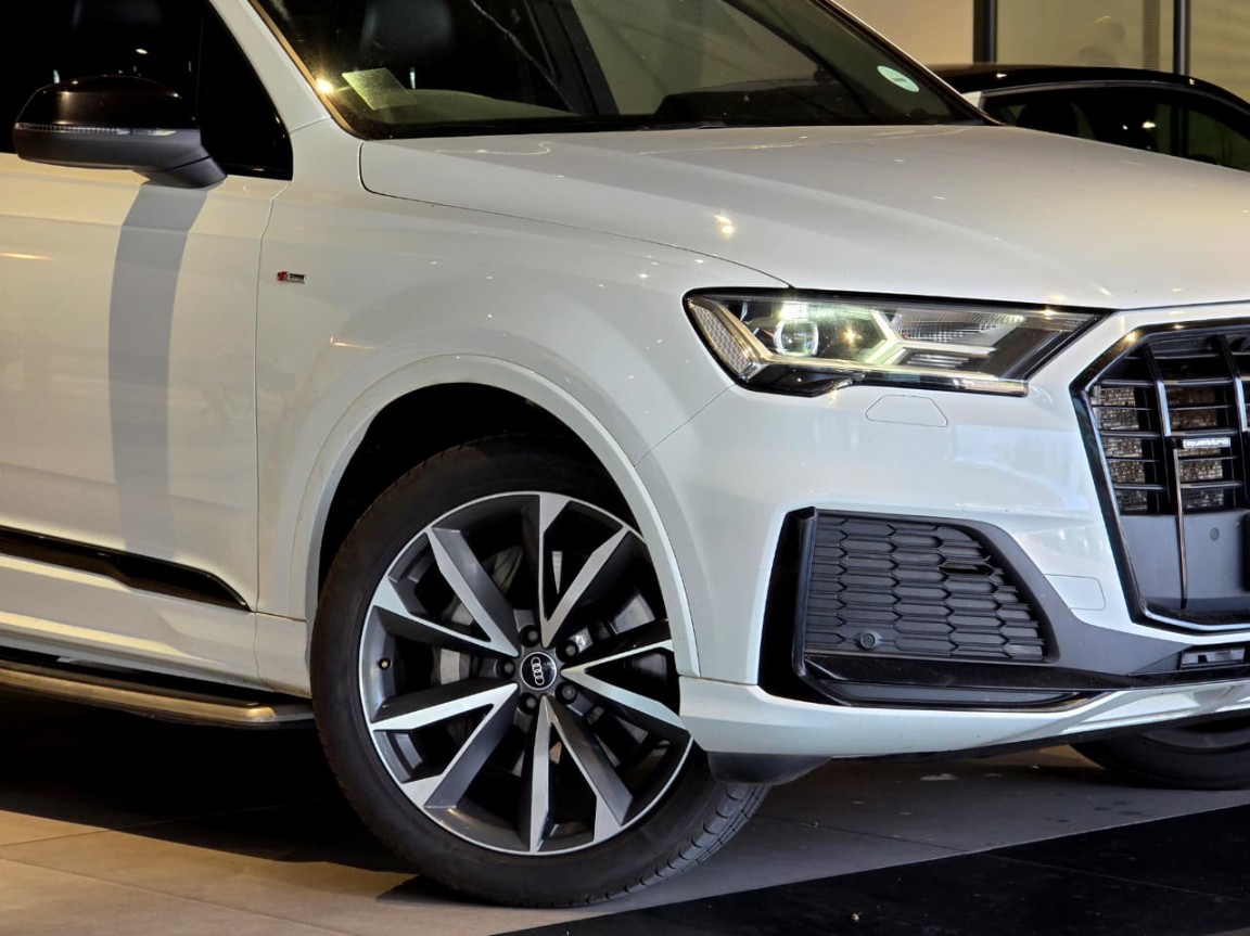 AUDI Q7 3.0 TDI QUATTRO TIP S LINE (45 TDI), image 2