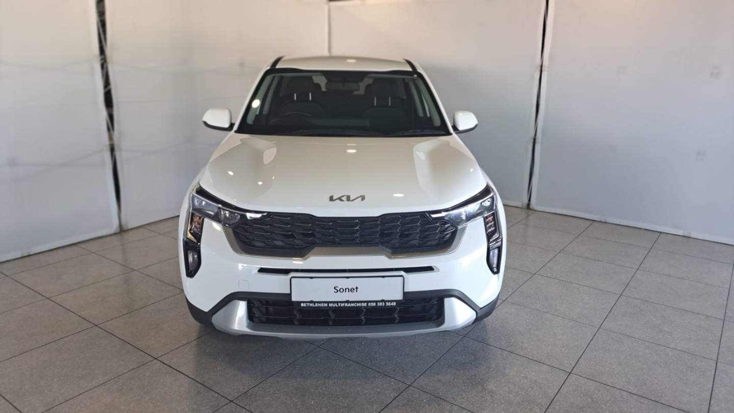 KIA SONET 1.5 LS, image 2