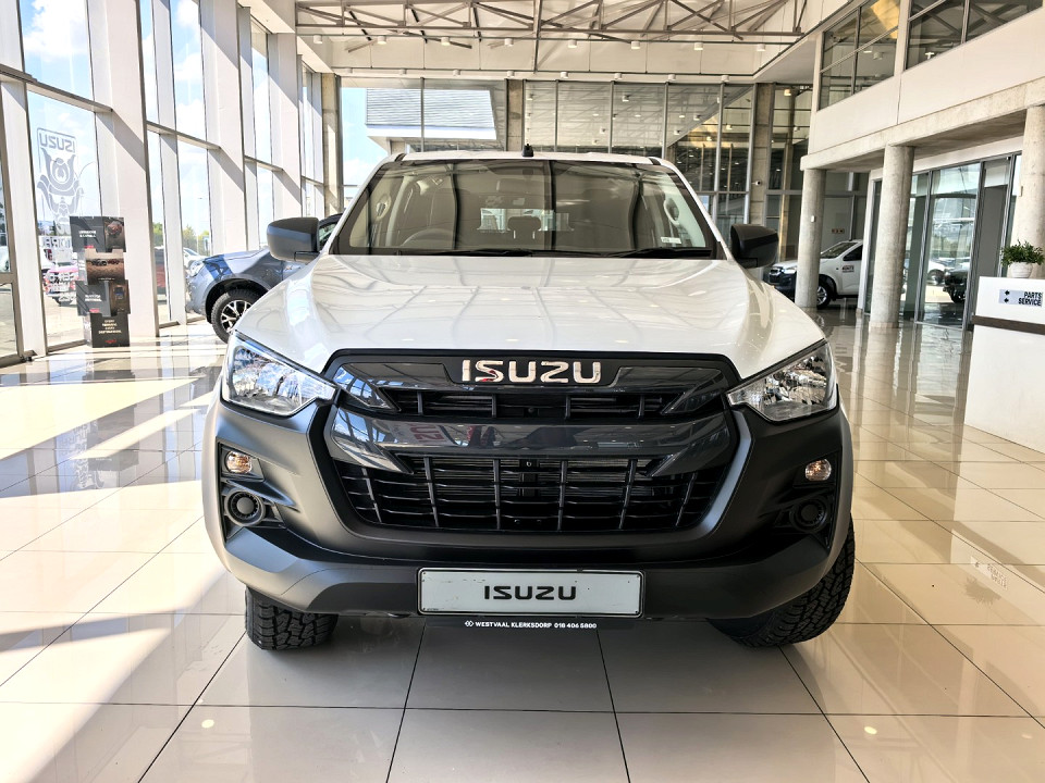 ISUZU D-MAX 1.9 Ddi L 4X4 D/C P/U, image 2