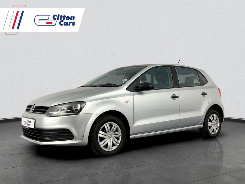 VOLKSWAGEN POLO VIVO 1.4 TRENDLINE (5DR), image 1