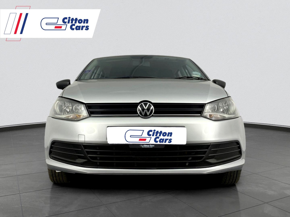 VOLKSWAGEN POLO VIVO 1.4 TRENDLINE (5DR), image 2