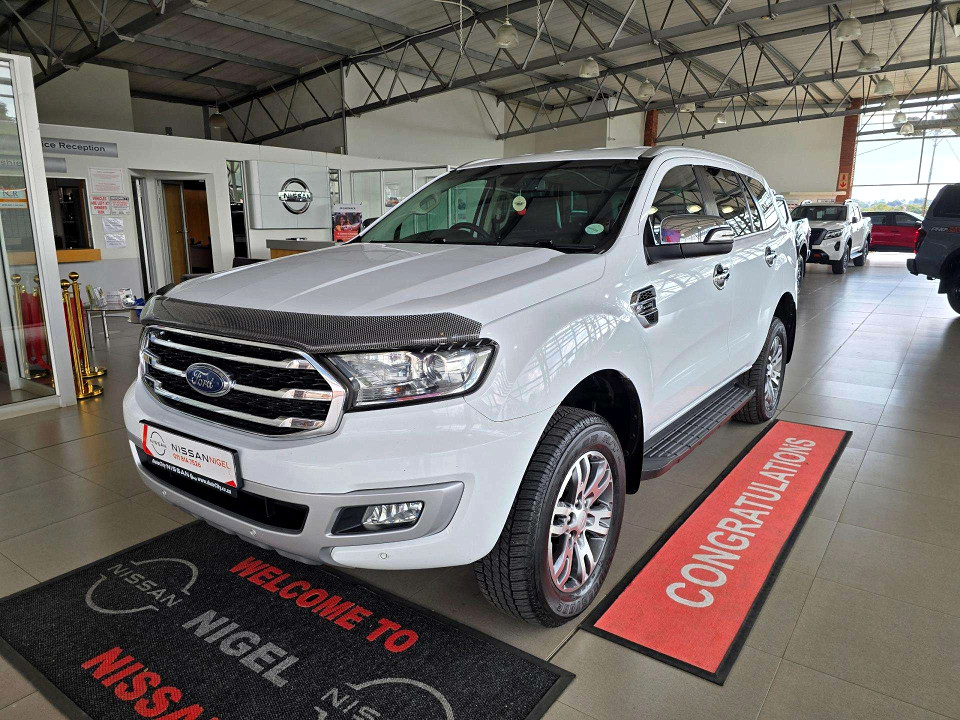 FORD EVEREST 2.0D BI-TURBO XLT A/T, image 1