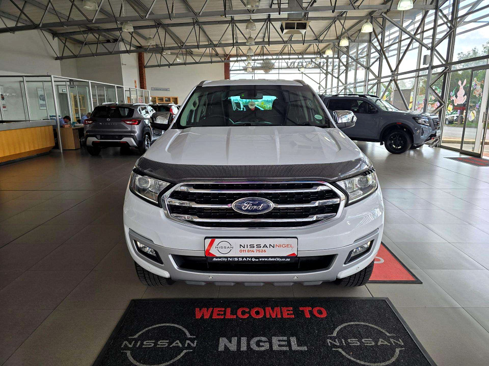 FORD EVEREST 2.0D BI-TURBO XLT A/T, image 2