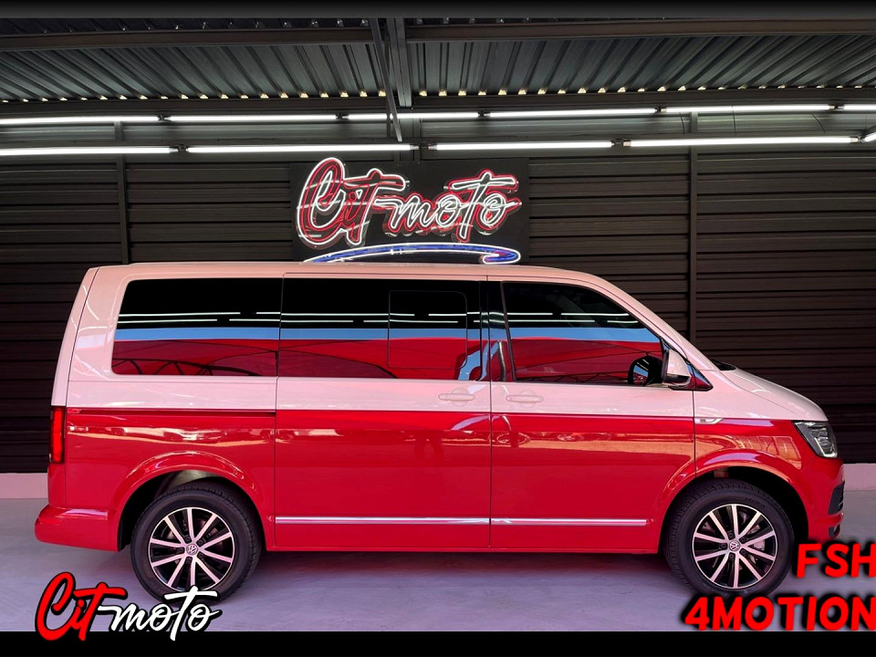 VOLKSWAGEN T6 CARAVELLE 2.0 BiTDi HIGHLINE DSG 4 MOTION, image 1