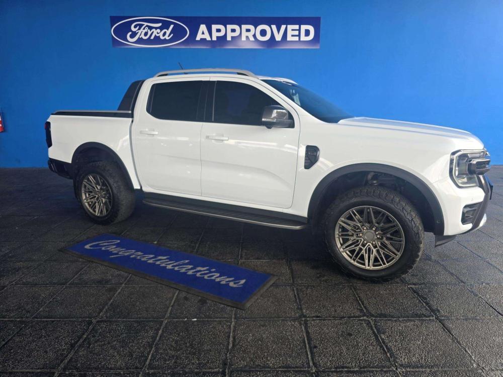 Ford Ranger Wildtrak 3.0L V6 Lion D-Cab AWD 10AT, image 1
