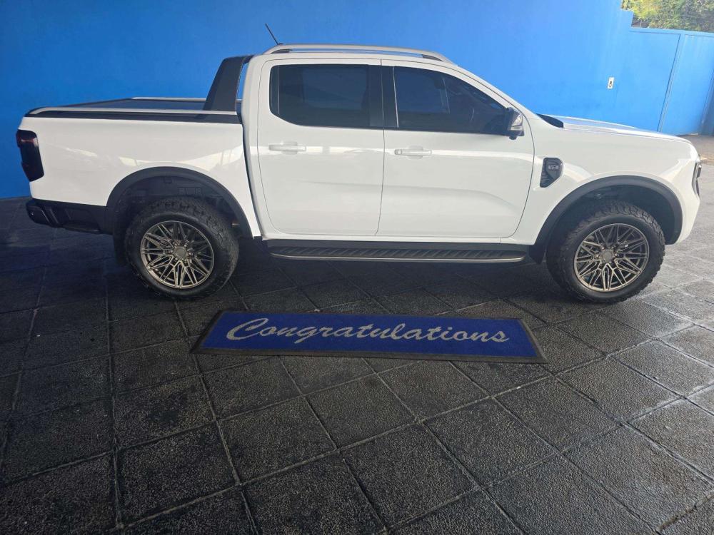 Ford Ranger Wildtrak 3.0L V6 Lion D-Cab AWD 10AT, image 2