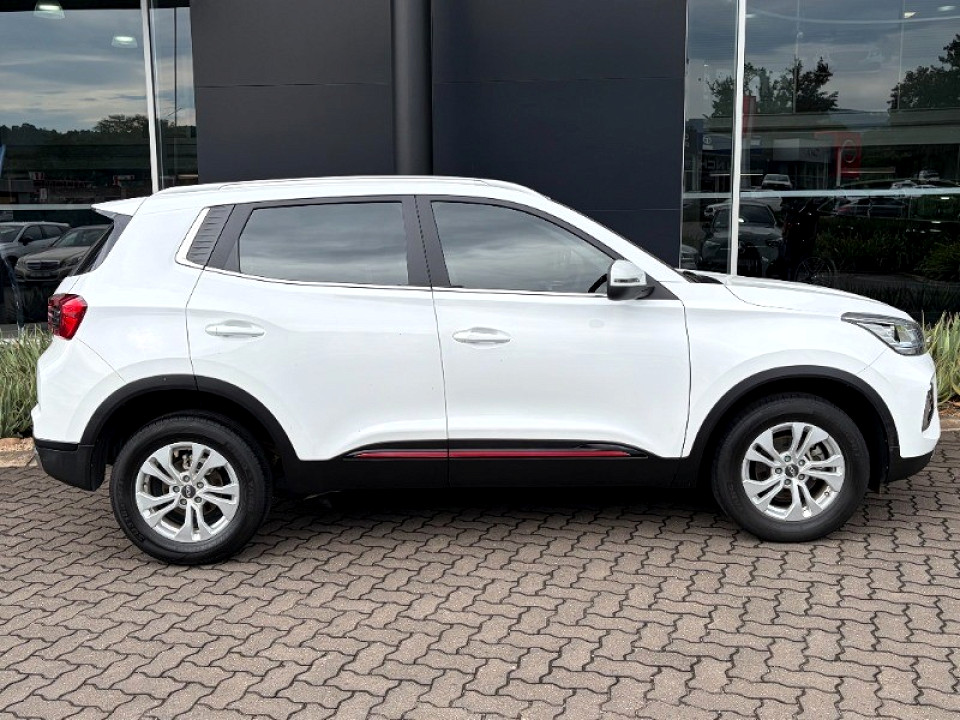 CHERY TIGGO 4 PRO 1.5 COMFORT CVT, image 2
