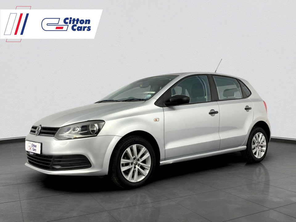 VOLKSWAGEN POLO VIVO 1.4 TRENDLINE (5DR), image 1