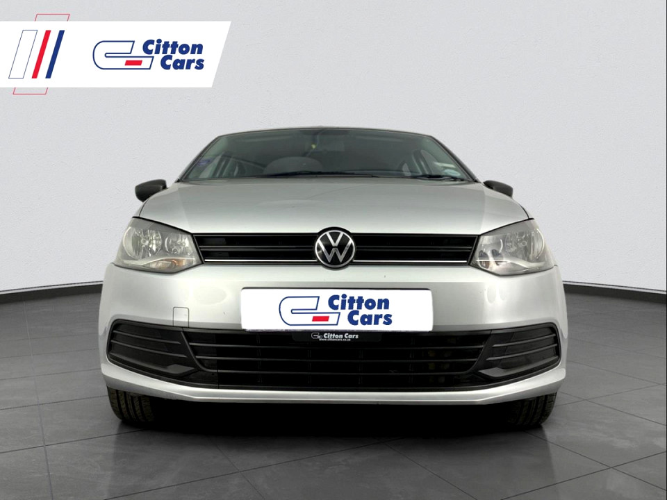 VOLKSWAGEN POLO VIVO 1.4 TRENDLINE (5DR), image 2