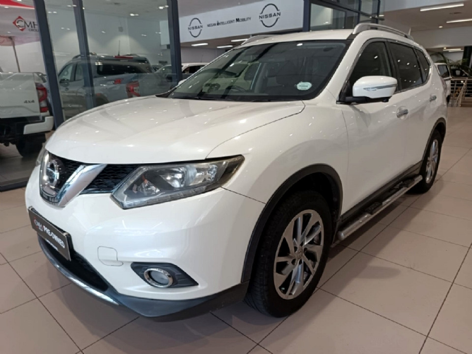 Nissan X-Trail 1.6dCi 4x4 SE, image 1