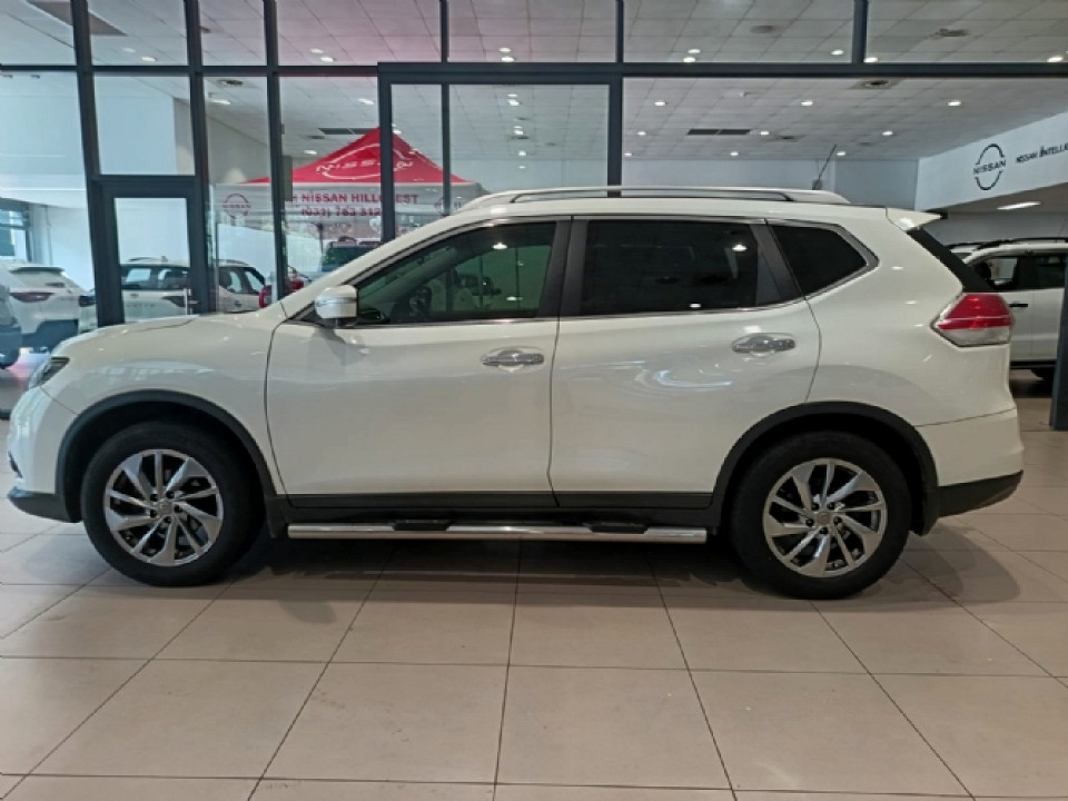 Nissan X-Trail 1.6dCi 4x4 SE, image 2