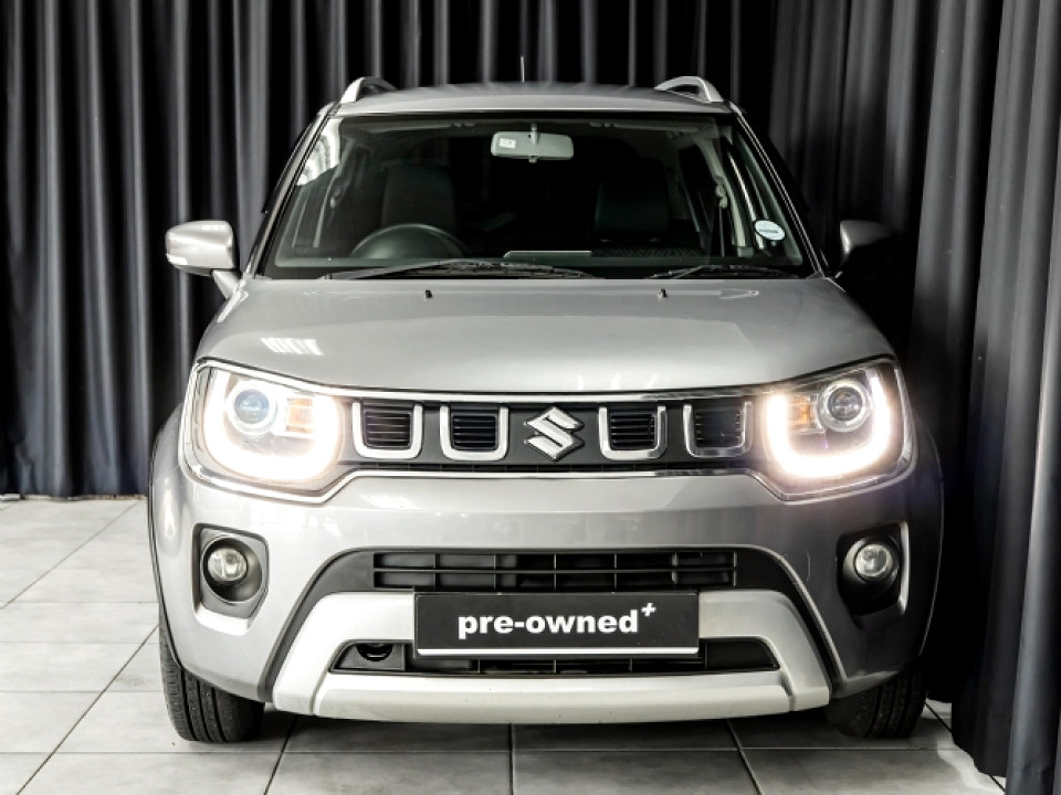 SUZUKI IGNIS 1.2 GLX A/T, image 2