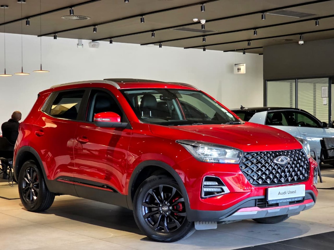 CHERY TIGGO 4 PRO 1.5T ELITE CVT , image 1