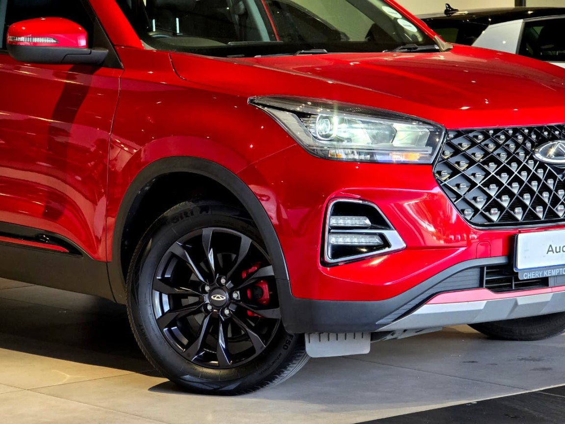 CHERY TIGGO 4 PRO 1.5T ELITE CVT , image 2