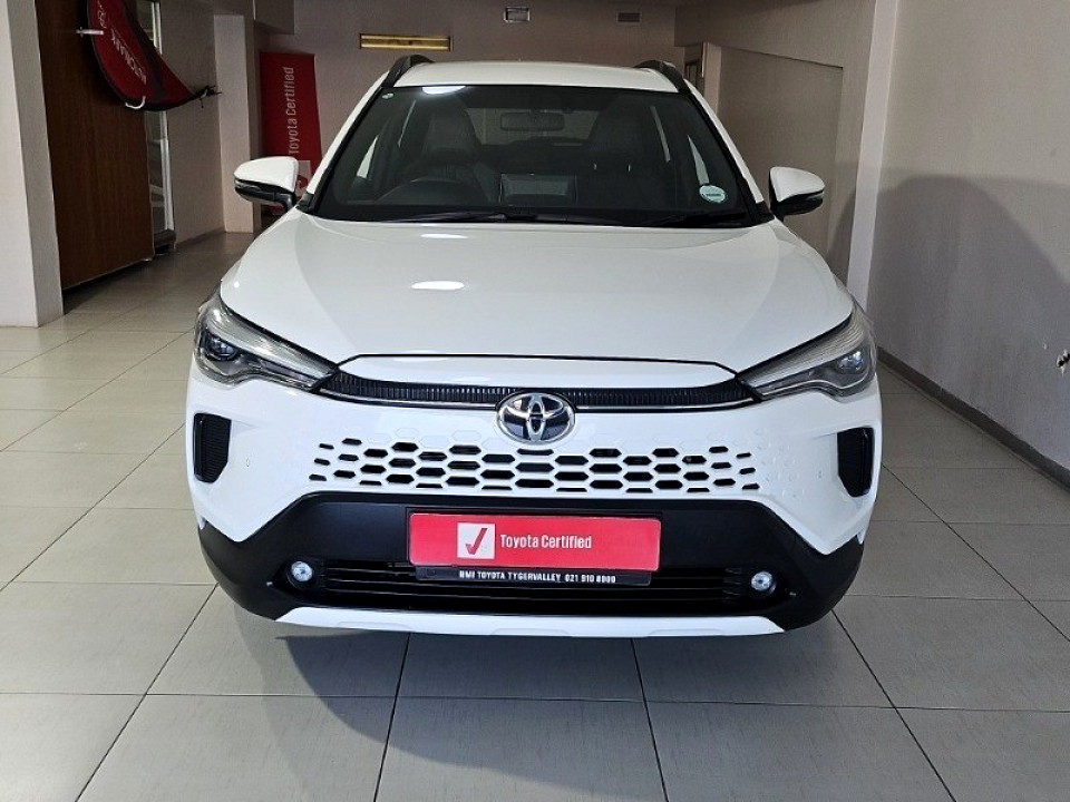 TOYOTA COROLLA CROSS 1.8 XS , image 1