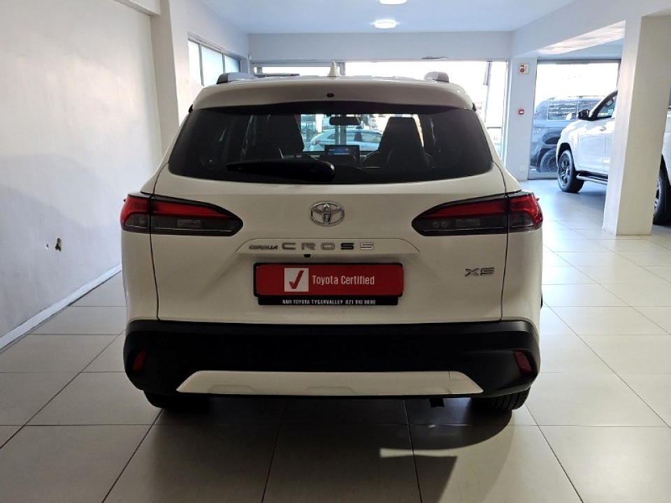 TOYOTA COROLLA CROSS 1.8 XS , image 2