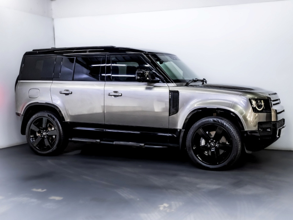 LAND ROVER DEFENDER 110 D350 HSE X-DYNAMIC, image 2
