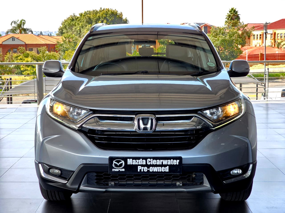 HONDA CR-V 2.0 COMFORT CVT, image 2