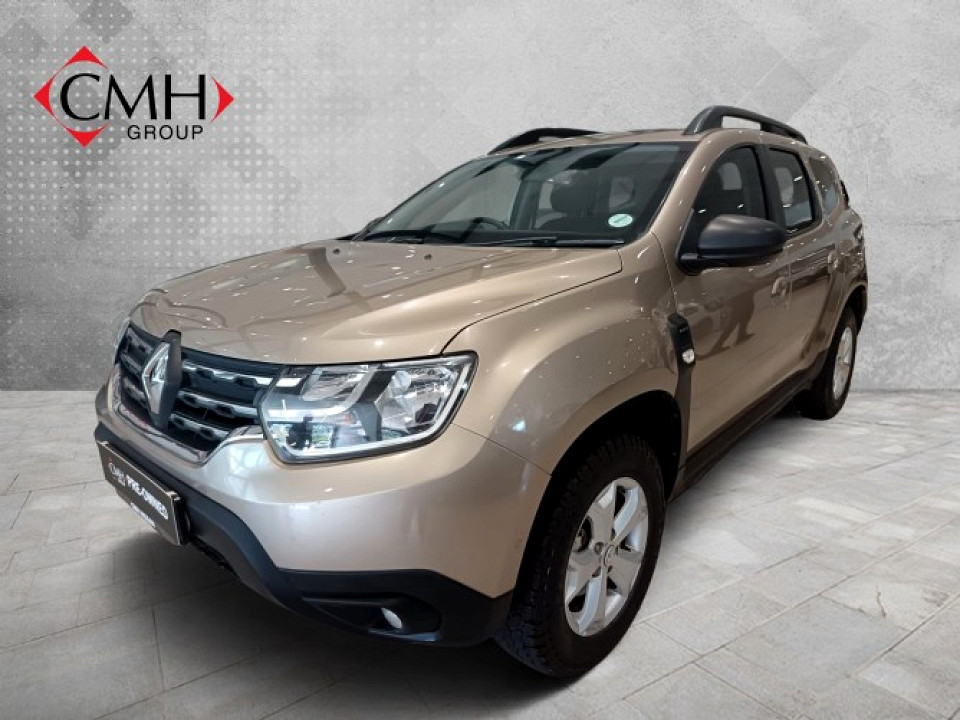 RENAULT DUSTER 1.5 dCI DYNAMIQUE 4X4, image 1